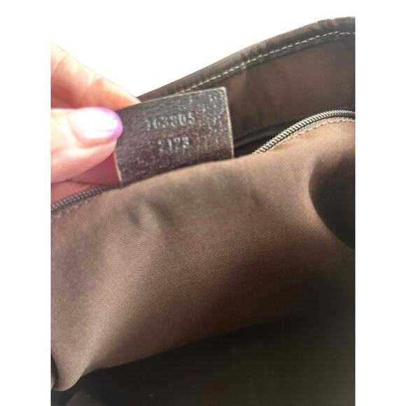 Gucci GG Canvas Medium Princy Tote “Project” - Picture 14 of 14